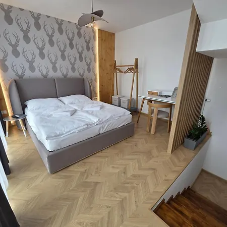 Apartmán Tatryline - Tatranská Lomnica