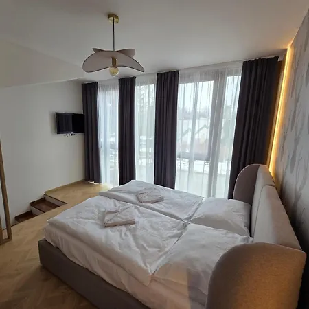 Tatryline - Apartmán Tatranská Lomnica