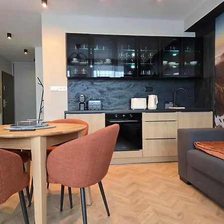 Tatryline - Apartmán Tatranská Lomnica