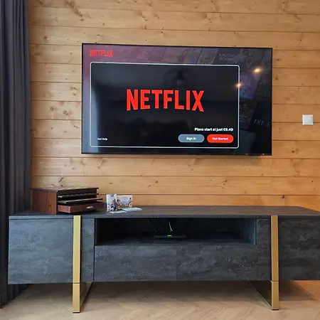 Apartment Tatryline - Central Tatranska Lomnica Апартаменты *