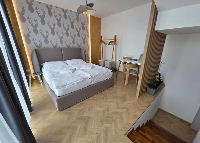 Apartment Apartment Tatryline - Central Tatranska Lomnica Tatranska Lomnica