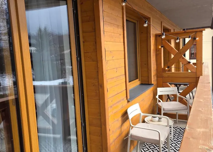 Tatryline-center Tatranska Lomnica