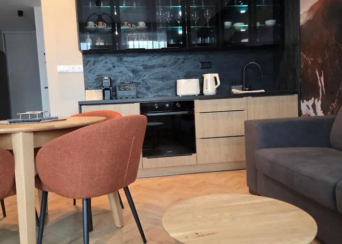 Apartment Tatryline-center Tatranska Lomnica