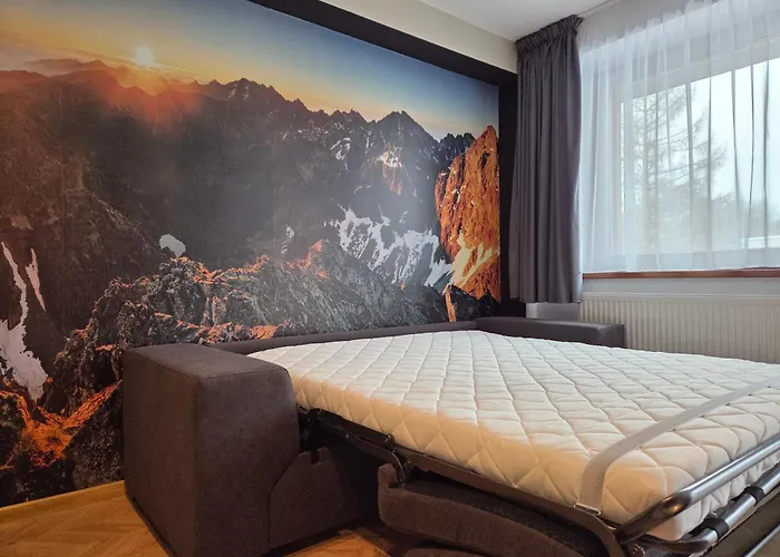 Tatryline-center Apartment *