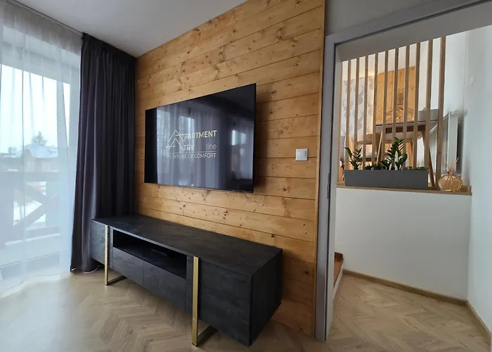 Apartment Tatryline-center Tatranska Lomnica