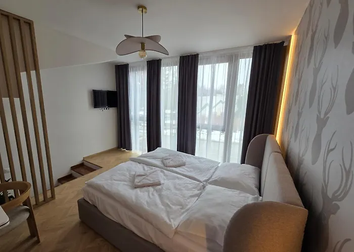 Tatryline-center Apartment Tatranska Lomnica