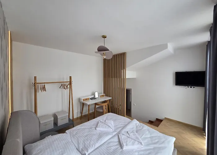 Apartment Tatryline - Central Tatranska Lomnica *