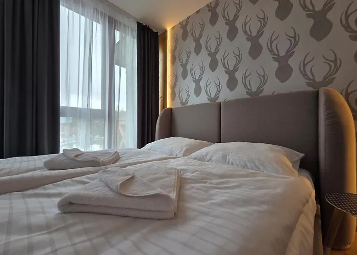 Tatryline-center Apartment