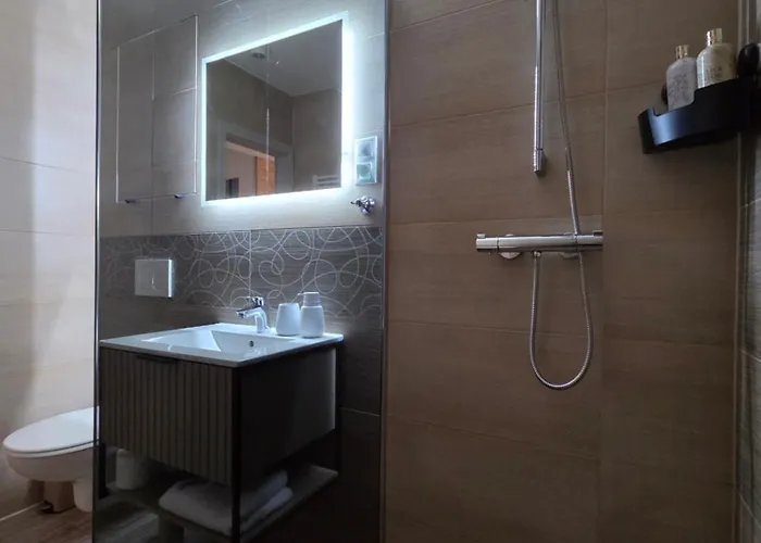 Apartment Tatryline-center Tatranska Lomnica