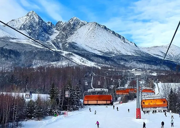 Apartment Tatryline-center