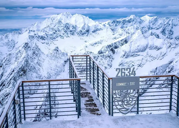 Apartment Tatryline-center