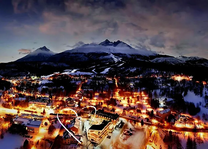 Apartment Tatryline-center *