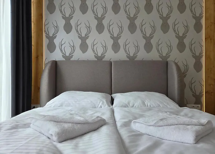 Apartment Tatryline - Central Tatranska Lomnica *