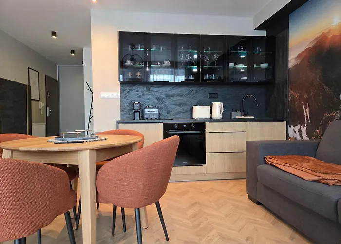 Apartment Tatryline - Central Tatranska Lomnica Apartment Tatranska Lomnica