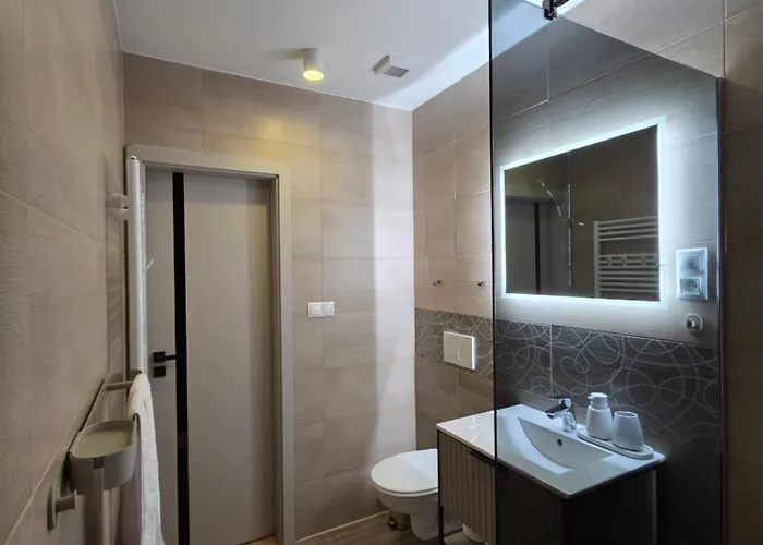 Apartment Tatryline - Central Tatranska Lomnica Apartment *